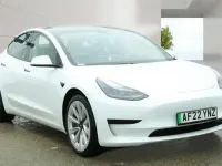 Usado Tesla Model 3 Standard Range Plus 366 kW (498 CV) 2022 Berlina