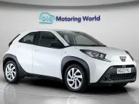 Usado Toyota Aygo X PURE 72 HP (52 kW) 2025 SUV