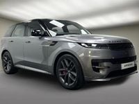 Used Land Rover Range Rover Sport SE Dynamic 434 HP (319 kW) 2023 Grey SUV