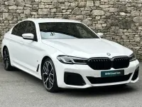 Used BMW 520 M Sport 2023 Sedan