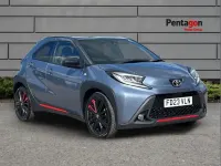 Used Toyota Aygo X 72 HP (52 kW) 2023 Grey SUV