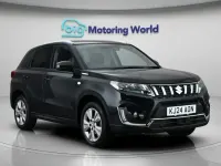 Used Suzuki Vitara SZ-T 129 HP (94 kW) 2024 Black SUV