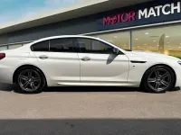 Used BMW 640 M Sport 2016 White Coupe