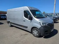 Usado Renault Master Business 2022 Cinzento Monovolume