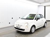 used Fiat 500 1.2 Pop 3dr [Start Stop]