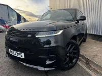 Used Land Rover Range Rover Sport SE Dynamic 2023 Black SUV