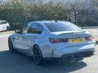 Used BMW M3 Competition Edition 503 HP (369 kW) 2023 Grey