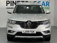 Used Renault Koleos Iconic 175 HP (128 kW) 2019 Silver SUV