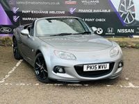 Used Mazda MX5 Inclusive 2015 Silver Cabriolet