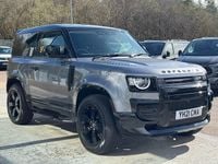 Used Land Rover Defender 200 HP (147 kW) 2021 Grey SUV