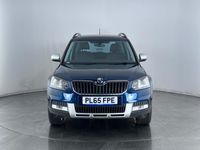 used Skoda Yeti 1.4 TSI Laurin & Klement Outdoor 4WD Euro 6 (s/s) 5dr