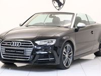 used Audi S3 Cabriolet S3 TFSI Quattro 2dr S Tronic