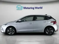 Used Hyundai i20 SE 99 HP (72 kW) 2021 Hatchback