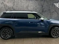 Używany Mini Aceman 158 kW (215 KM) 2025 Niebieski SUV
