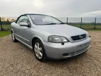 Used Vauxhall Astra Cabriolet 2003 Cabriolet