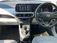 Used Hyundai i10 Premium 67 HP (49 kW) 2021 Grey Hatchback
