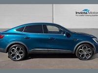 Used Renault Arkana Version S 145 HP (106 kW) 2022 Blue SUV