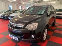 Used Vauxhall Antara S 163 HP (119 kW) 2013 Black SUV