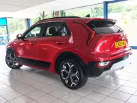 Used Kia Niro 2023 Red SUV