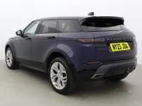 Gebraucht Land Rover Range Rover evoque SE Dynamic 207 PS (152 kW) 2023 Blau SUV