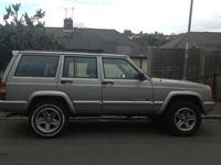 Used Jeep Cherokee 114 HP (83 kW) 2000 SUV