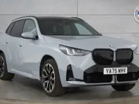 Used BMW X3 M Sport 295 HP (216 kW) 2026 Grey SUV