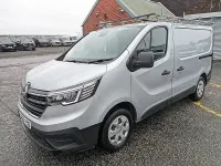 Used Renault Trafic Business 2022 Highland grey