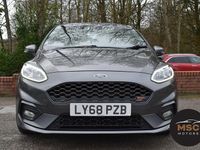 Used Ford Fiesta ST 2019 Grey Hatchback