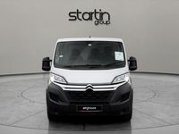 Used Citroën Relay 118 HP (86 kW) 2022 Grey Van