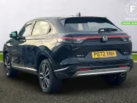 Używany Honda HR-V Advance 152 KM (111 kW) 2022 Czarny SUV