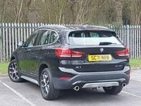 Używany BMW X1 xLine 178 KM (130 kW) 2021 Czarny SUV