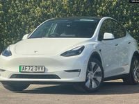 Used Tesla Model Y Long Range AWD 286 kW (389 HP) 2025 SUV