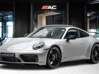 Used Porsche 992 2024 Silver Coupe