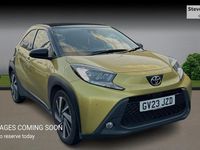 Used Toyota Aygo X 72 HP (52 kW) 2025 SUV