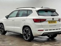Used Cupra Ateca VZ2 2022 White SUV