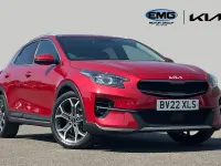Used Kia XCeed 158 HP (116 kW) 2022 Red SUV