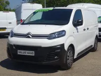 Used Citroën Dispatch 2022 White MPV