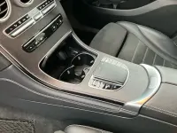 Used Mercedes GLC220 AMG line 194 HP (142 kW) 2020 Grey SUV