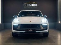 Used Porsche Macan 440 HP (323 kW) 2023 White SUV