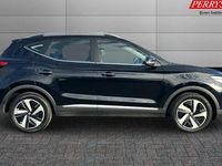 Used MG ZS Trophy 114 kW (156 HP) 2023 Hatchback