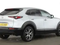 Used Mazda CX-30 Inclusive 2022 Silver SUV