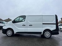 Used Renault Trafic Business 2021 White MPV