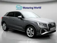 Gebraucht Audi Q2 S-Line 150 PS (110 kW) 2026 SUV