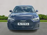 Used Audi A1 Premium 95 HP (69 kW) 2022 Blue SUV