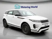 Usado Land Rover Range Rover evoque R-Dynamic 166 HP (122 kW) 2023 SUV