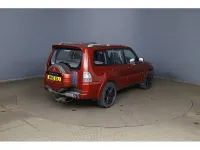 Used Mitsubishi Shogun Elegance 197 HP (144 kW) 2010 Red SUV