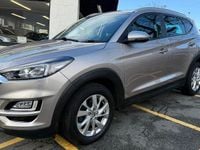 Used Hyundai Tucson SE 132 HP (97 kW) 2019 Beige SUV