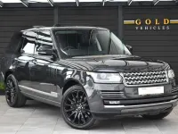 Begagnad Land Rover Range Rover Autobiography 339 HK (249 kW) 2017 Grå SUV