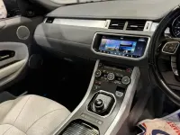 Used Land Rover Range Rover evoque HSE Dynamic 179 HP (131 kW) 2017 Black SUV