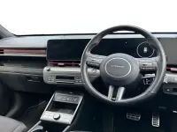 Used Hyundai Kona N Line 160 kW (218 HP) 2024 Black SUV